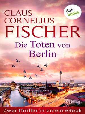 cover image of Die Toten von Berlin